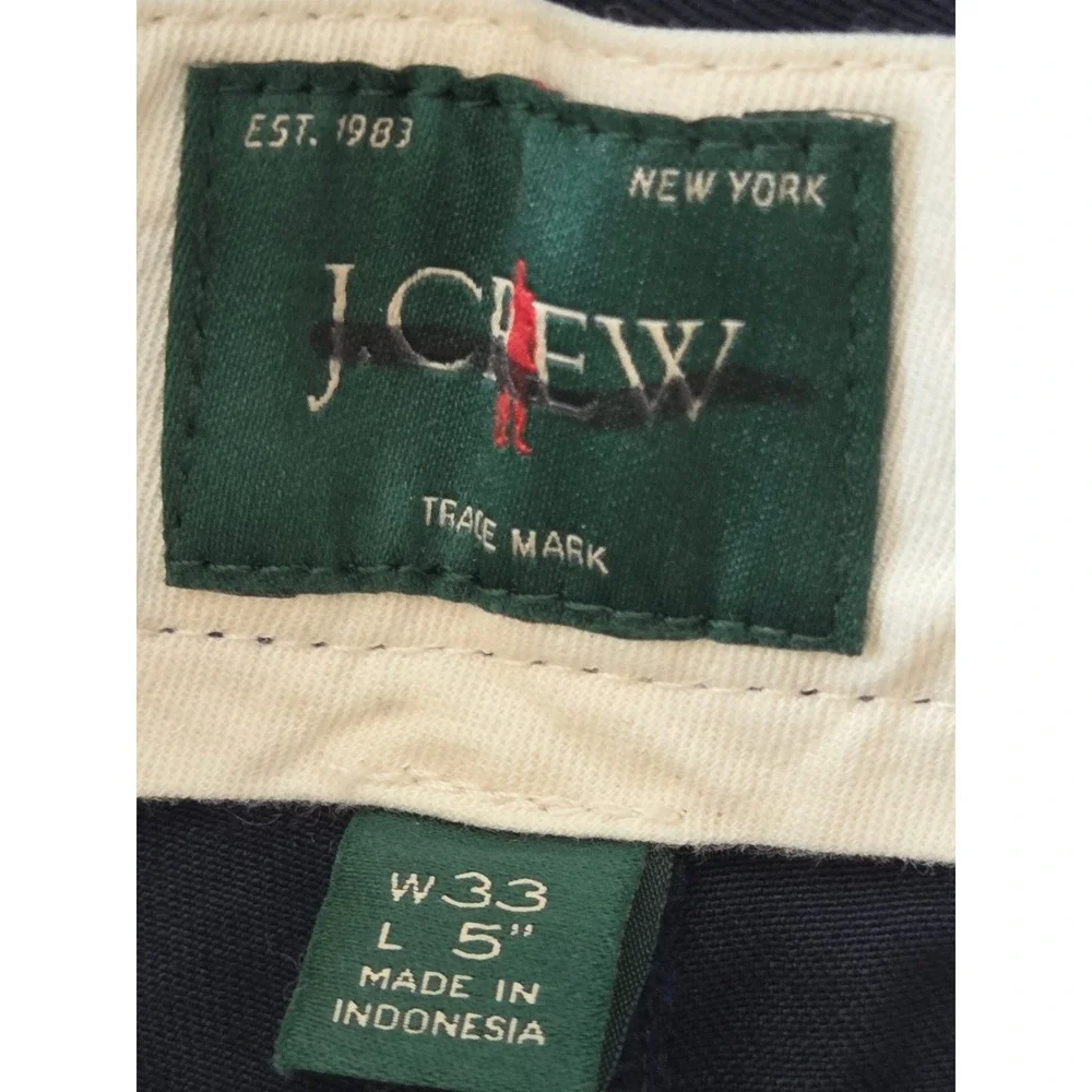 J. Crew 5
